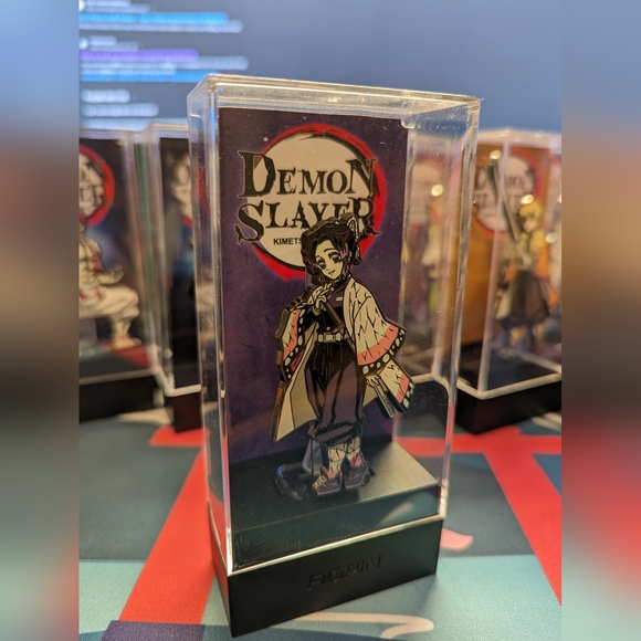 FigPin Demon Slayer pins 13 pieces. - Picture 12 of 14